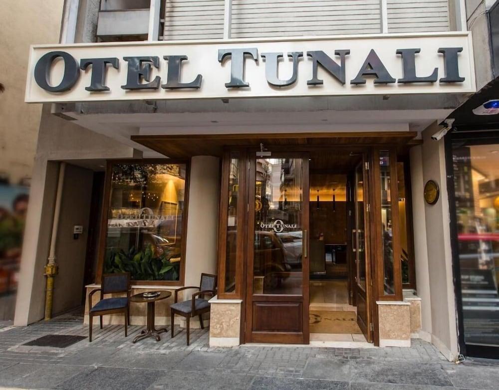 Hotel Tunali Ankara Esterno foto